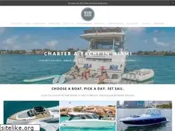 Sites similar to miamiyachtingcompany.com