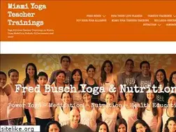 Sites similar to miamiyoga.com