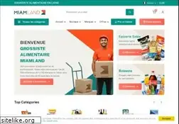 Sites similar to miamland.com