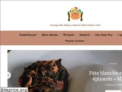 Sites similar to miammiambenin.com