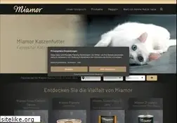 Sites similar to miamor.de