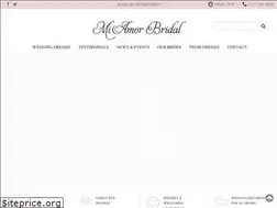 Sites similar to miamorbridal.co.uk