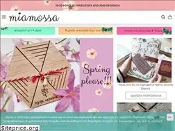 Sites similar to miamossa.com