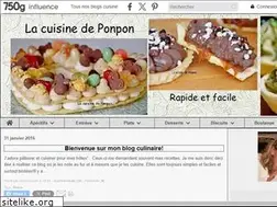 Sites similar to miamponpon.canalblog.com