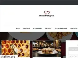 Sites similar to miamstramgram.com