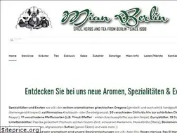 Sites similar to mian.berlin