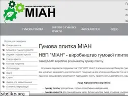 Sites similar to mian.dp.ua