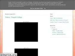 Sites similar to mianamirmehmood.blogspot.com