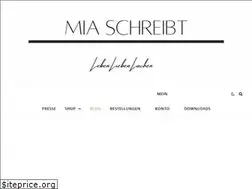 Sites similar to mianania.de