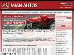 Sites similar to mianautos.com