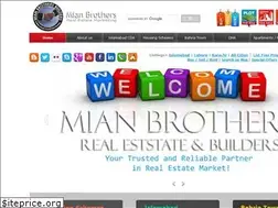 Sites similar to mianbrothers.com