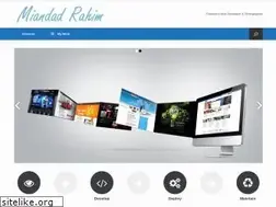 Sites similar to miandadrahim.com