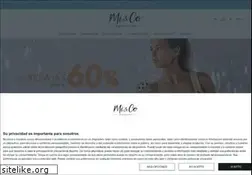 Sites similar to miandco.es