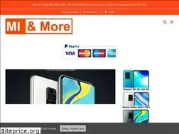 Sites similar to miandmore.co.uk