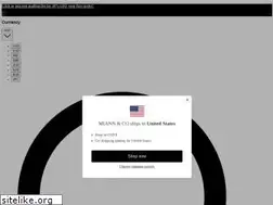 Sites similar to miannandco.com.au