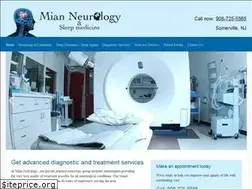 Sites similar to mianneurology.com
