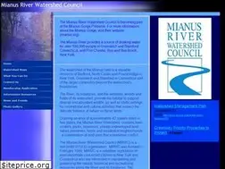 Sites similar to mianusriver.org