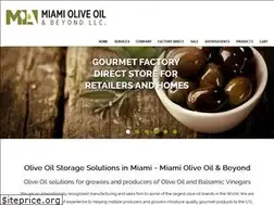 Sites similar to miaoliveoil.com