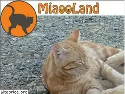 Sites similar to miaooland.com