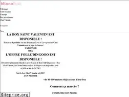Sites similar to miaoubox.com