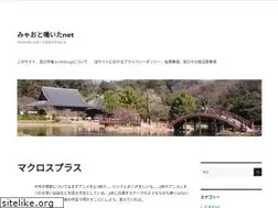 Sites similar to miaoued.net