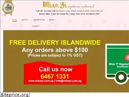 Sites similar to miaoyi.com.sg