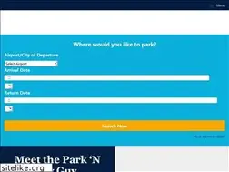 Sites similar to miaparkfly.com