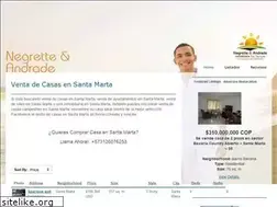 Sites similar to miapartamentoensantamarta.com