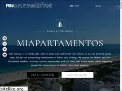 Sites similar to miapartamentos.com