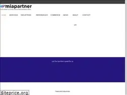 Sites similar to miapartner.com