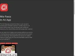 Sites similar to miapasta.app