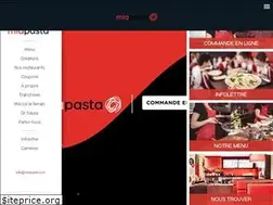 Sites similar to miapasta.com