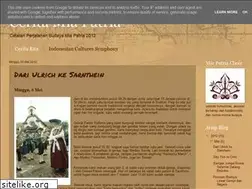 Sites similar to miapatria2012.blogspot.com