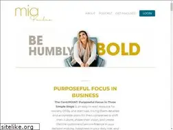 Sites similar to miapaulus.com