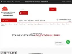 Sites similar to miapizza.kz