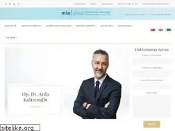 Sites similar to miaplastestetik.com