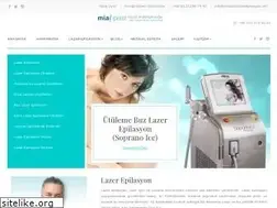 Sites similar to miaplastlazerepilasyon.net