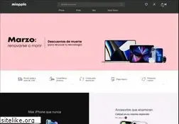 Sites similar to miapple.es