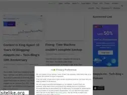 Sites similar to miapple.me