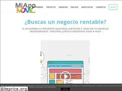 Sites similar to miappmovil.net