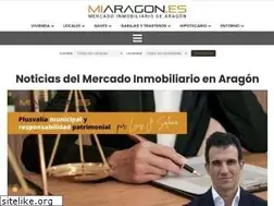 Sites similar to miaragon.es
