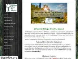 Sites similar to miarbordayalliance.org