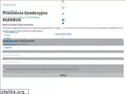 Sites similar to miarbud.pl