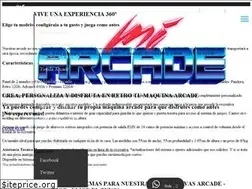 Sites similar to miarcade.com
