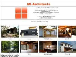 Sites similar to miarchitects.org