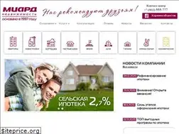 Sites similar to miard.ru