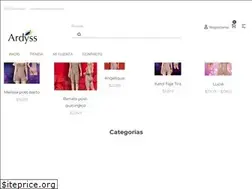Sites similar to miardyss.com