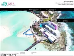 Sites similar to miareefclub.com