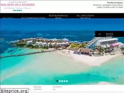 Sites similar to miareefislamujeres.com