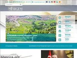 Sites similar to miargem.org.tr